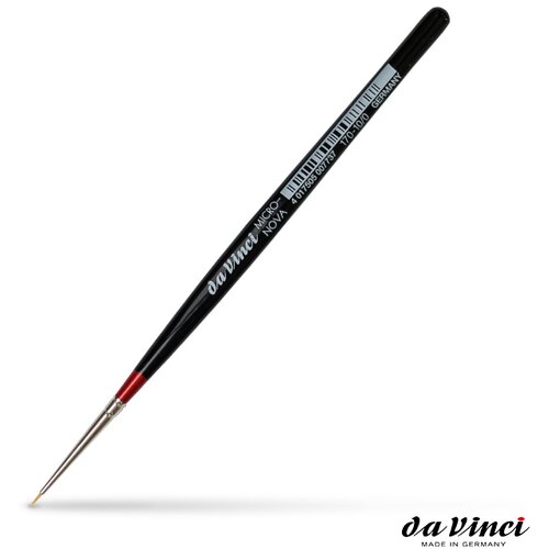 Četkica za slikanje da Vinci Micro-Nova 170 | No.5/0 Slike