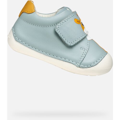 Geox Boys first steps Tutim Light green - Boys Slike