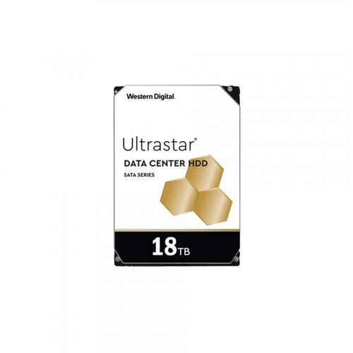 Western Digital 18TB Ultrastar DC HC550 512MB Cene