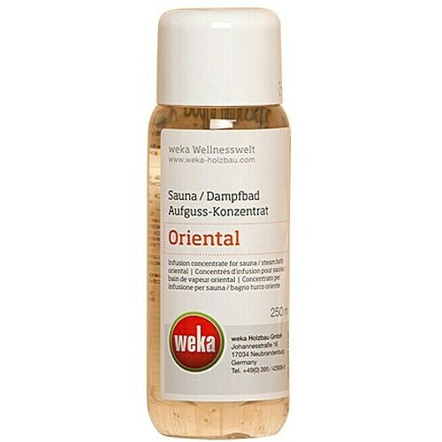 WEKA miris za saunu i parnu kupelj (Oriental, 250 ml) Cijene
