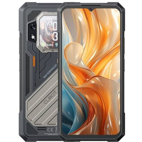 Cubot KING KONG X PRO 12/256GB BLACK Slike