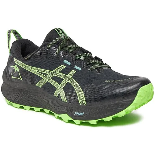 Asics Čevlji Gel-Trabuco 12 Gtx GORE-TEX 1011B801 Črna