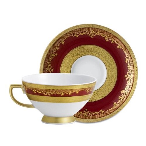 Zepter Masterpiece royal gold bordo dodatak seta za kafu Slike