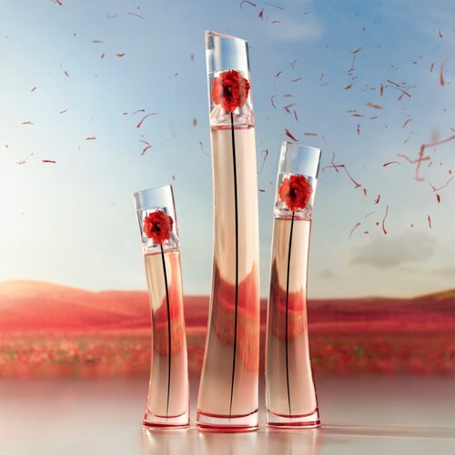 Kenzo Flower By L&amp;acute;Absolue parfemska voda 50 ml za žene Slike