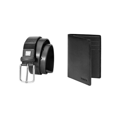 Pelpe Pasovi Regalo hombre FBA Negro Črna Slike
