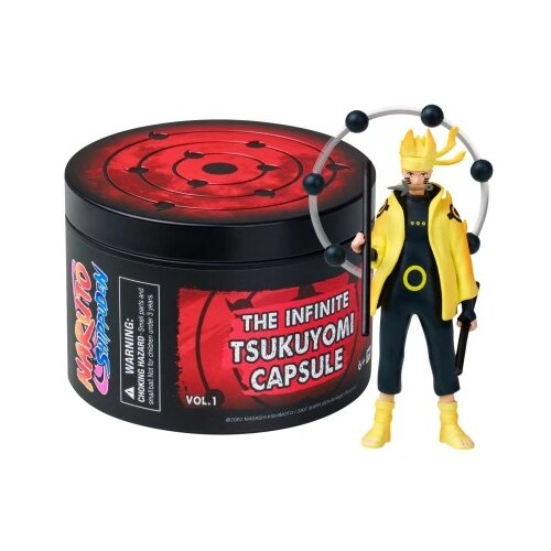 NARUTO infinite tsukuyomo kapsula ( TWN3005 ) Slike