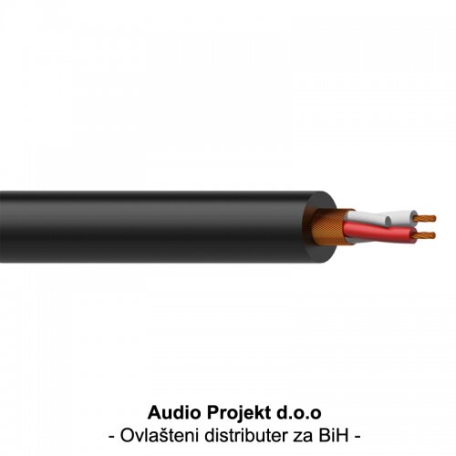Kabal ZA MIKROFON PROCAB MC305 Flex 2×0.23mm2 24AWG Cijene