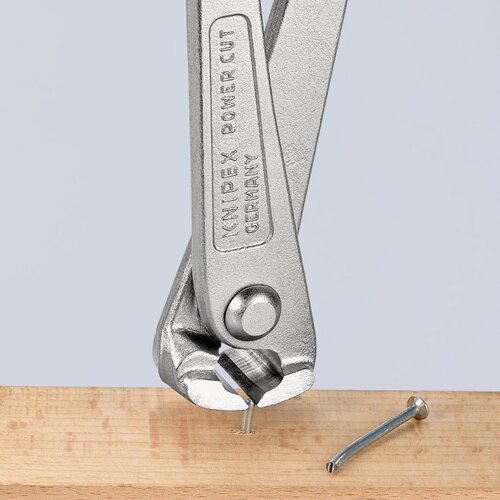 Knipex kle&amp;scaron;ta armiračka ojačana 300mm 99 14 300 srebrna Slike
