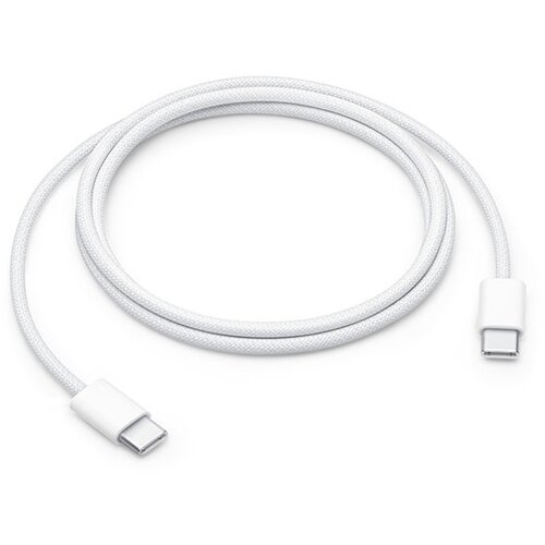 Apple iPad/iPhone/iPod kabel za punjenje [1x mu&amp;scaron;ki konektor USB-C&amp;reg; - 1x mu&amp;scaron;ki konektor USB-C&amp;reg;] 1.00 m bijela Slike
