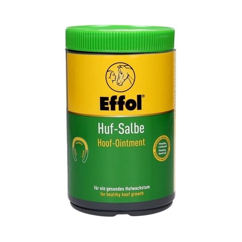 Effol Maža za kopita zelena - 1 l Slike