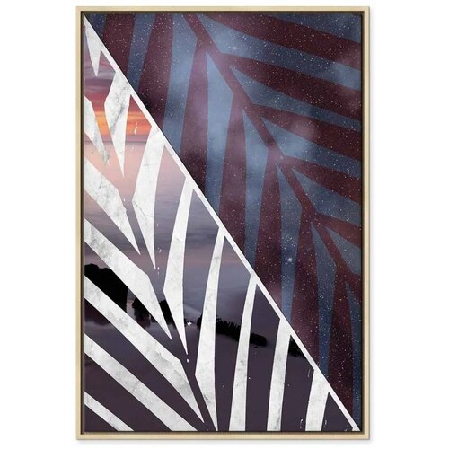  Slika - Tropical Day (1 Part) Vertical 40x60 Slike