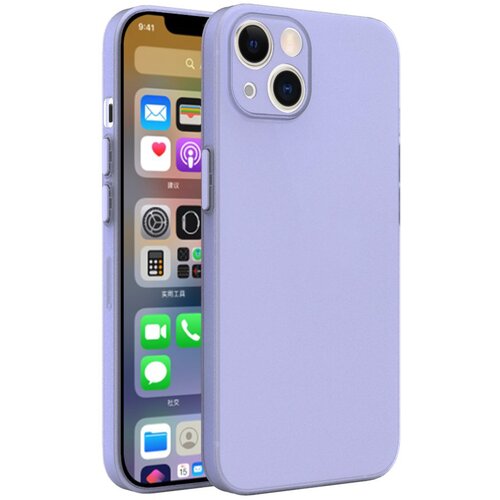  futrola tiny za iphone 15 pro (6.1) ljubicasta Slike