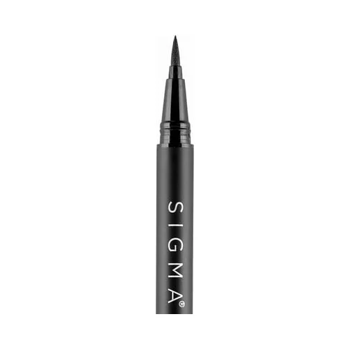 Sigma Beauty liquid pen eyeliner - wicked