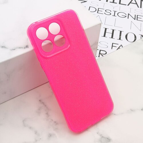  maska glow shining za honor X8b/ pink Cene