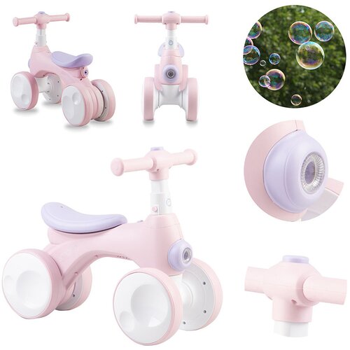 Momi guralica Tobis Bubbl Pink Cene