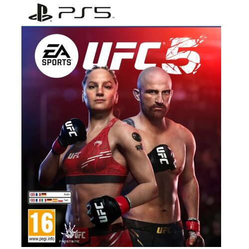 Electronic Arts EA SPORTS: UFC 5 (Playstation 5) Cene
