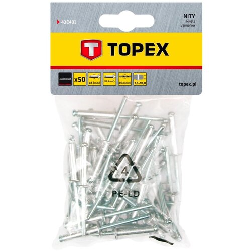 Topex Pop nitne 43E403 50/1 Cene