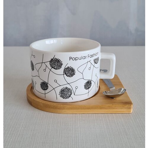 Dekordom šolja CYLINDER FLOWERS C7 - N02 Cene