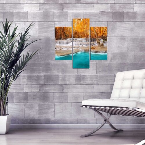Wallity set slika 3MDF-039, 3 dijela Cijene