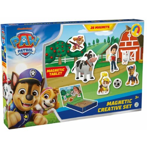 KREATIVNI SET MAGNETI PATROLNE SAPE 200639 Cene