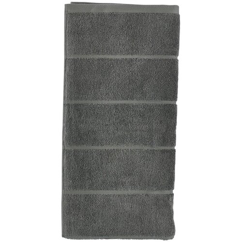 Zone Tamno zeleni pamučan ručnik od frotira 50x100 cm Sauna &amp;ndash; Slike