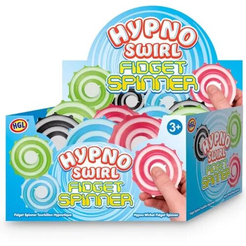  Hypno Swirl fidget spinner - različni Cene