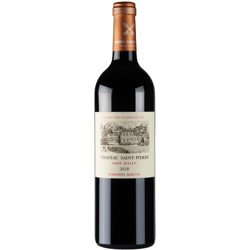 Domaines Martin Chateau Saint Pierre Cene