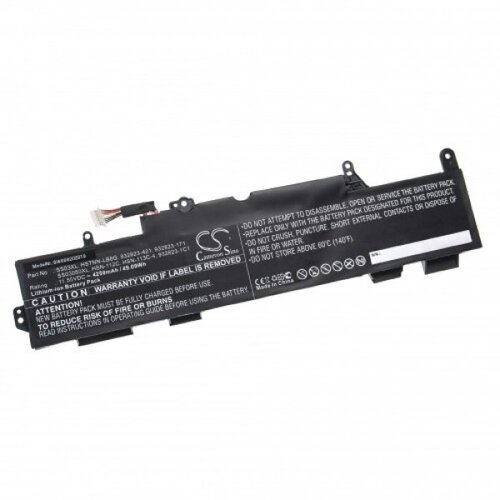  Baterija za HP EliteBook 735 G5 / 745 G5 / 840 G5 / ZBook 14u G6, SS03XL, 4250 mAh Slike