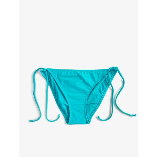 Koton Bikini Bottom - Turquoise
