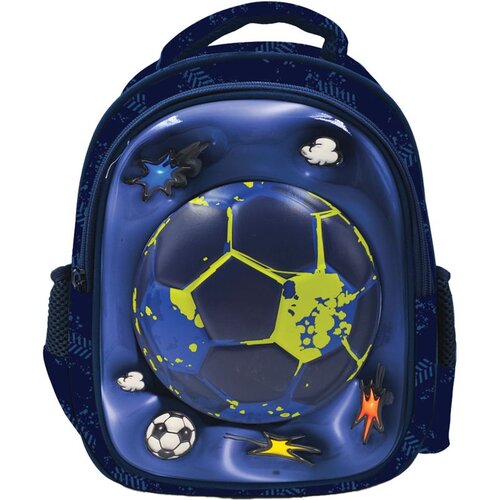 STREET Ruksak vrtićki EVA BLUE BALL P20 Slike