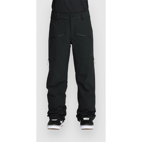 Volcom Karat Stretch 30K Hlace black Slike