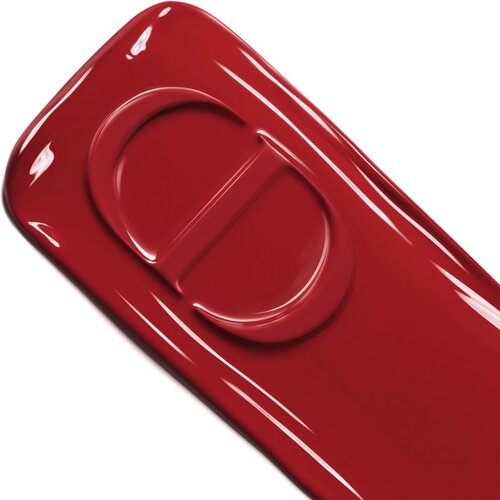 Dior Rouge On Stage dolgoobstojna &amp;scaron;minka odtenek 550 Red Shock 2.2 g Slike