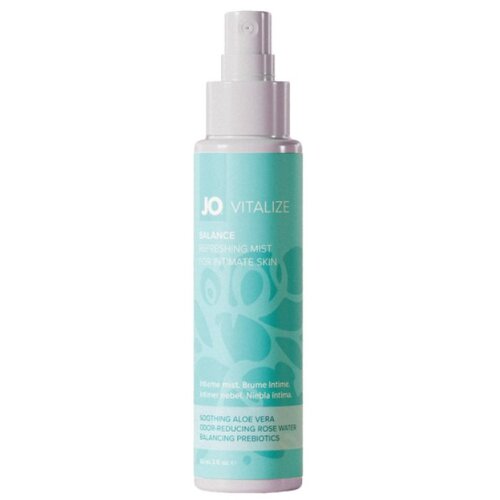 JO Intimni sprej - Vitalize Balance, 60 ml Slike