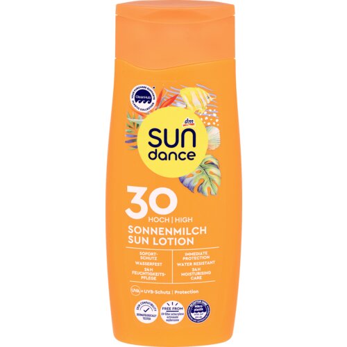 sundance Mleko za zaštitu od sunca, SPF 30 200 ml Cene
