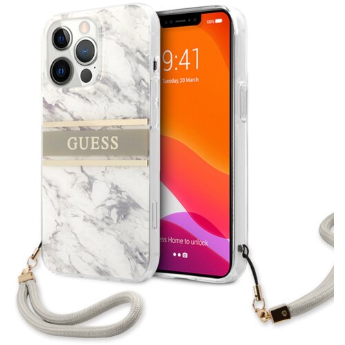  Ovitek GUHCP13XKMABGR Iphone 13 Pro Max, Marble, (20689600) Slike