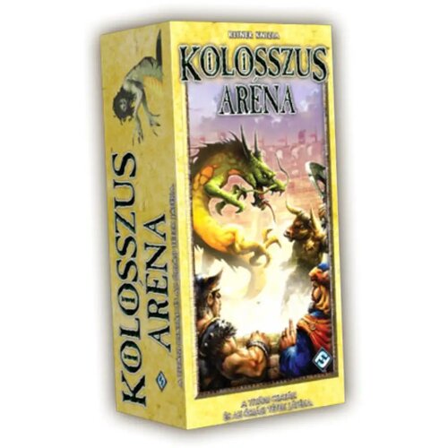 Delta Vision colossus arena društvena igra Cene