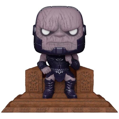 Funko POP DELUXE: JLSC - DARKSEID ON THRONE Slike