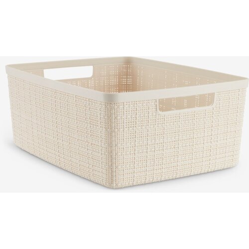  Korpa Bela 12L Jute Cene