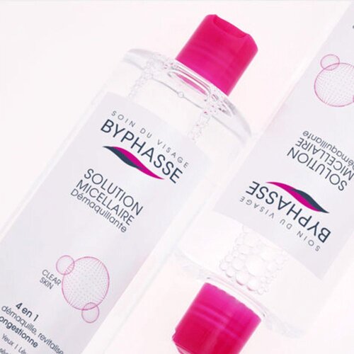 Byphasse Solution Micellaire micelarna voda za čiščenje občutljive kože 500 ml Cene