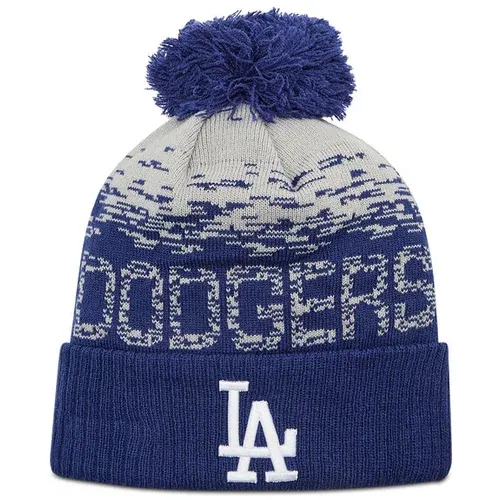 New Era MLB OMBRE LOS ANGELES DODGERS Klubska zimska kapa, tamno plava, veličina