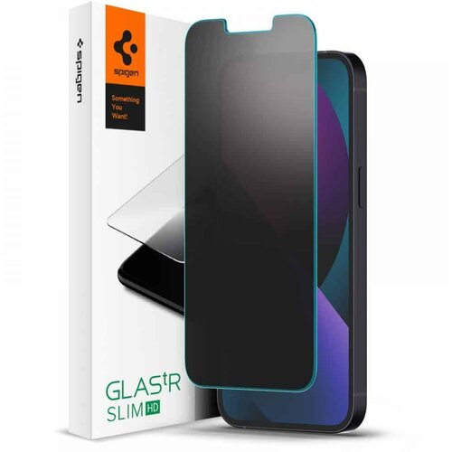  OVITEK IZ KALJENEGA STEKLA GLAS.TR SLIM ZA IPHONE 13 / 13 PRO / 14 ZASEBNOST, (22001422) Cene