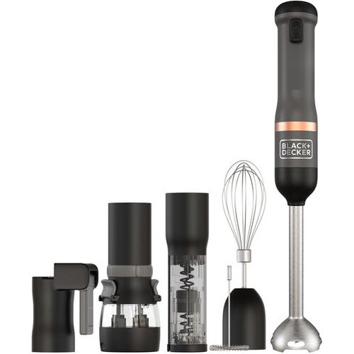 Black &amp;amp; Decker palični me&amp;scaron;alnik BCKM1016KSG Slike