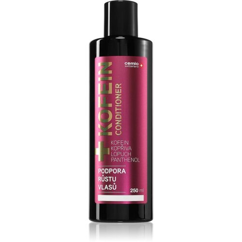 Cemio Kofein conditioner energetski regenerator za stimuliranje rasta kose 250 ml Cijene