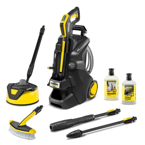 Karcher visokotlačni čistilec K 5 Power Control Flex Home & Brush 1.324-709.0 Cene