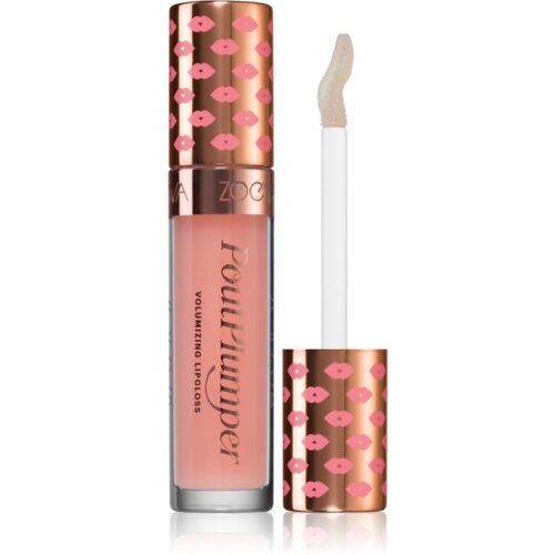 ZOEVA Pout Plumper Volumizing Lipgloss sjajilo za usne za veći volumen 3,8 ml Cijene