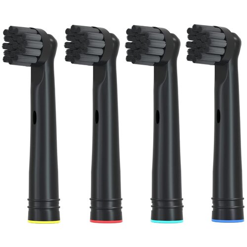 INF Nadomestne glave zobne ščetke EB-SB17A 4-paket Black, (21278528) Cene