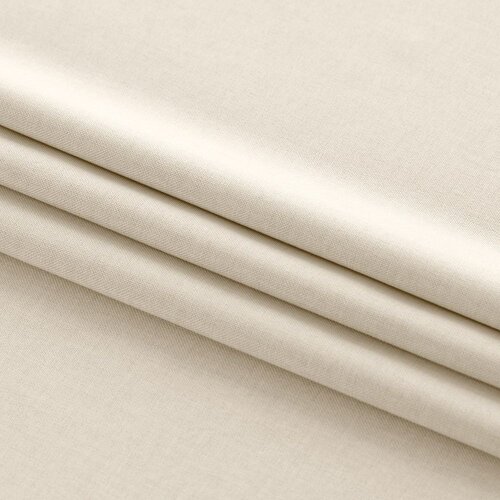  Curtain CARMENA color creamy style classic golden gold metal eyelets braid 140x270 HOMEDE Slike