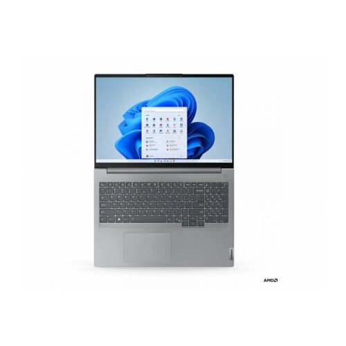 Lenovo thinkbook 16 G6 abp (arctic grey) wuxga ips, Ryzen7 7730U, 16GB, 512GB ssd (21KK003QYA) Slike