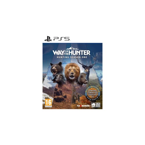 WAY of the Hunter: Hunting Season 1 PS5 Cijene