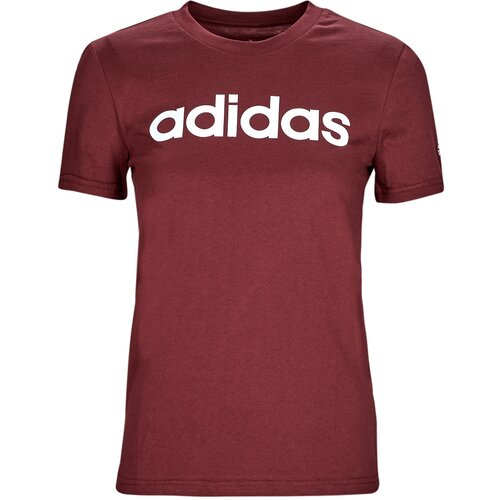 Adidas LIN T Smeđa Cijene